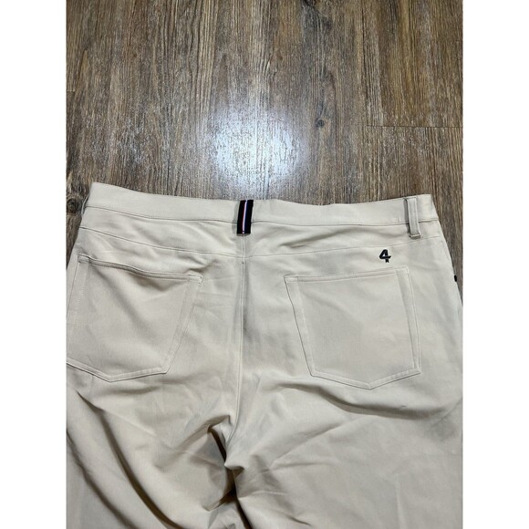 Fourlaps Re-Up Traverse Slim Fit Performance Pants - 38x32 5 Pocket Chino - Picture 8 of 12